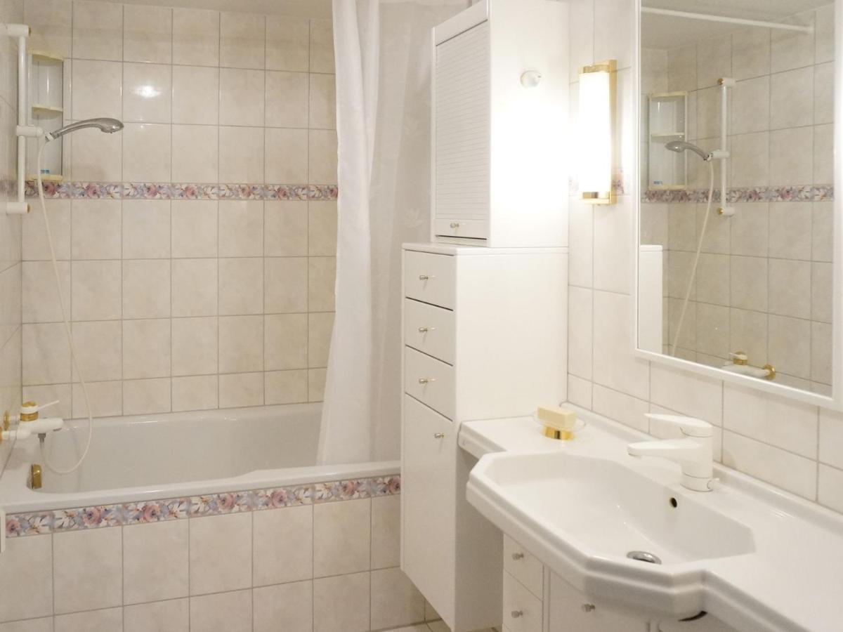 Apartment Obri Tuftra-7 By Interhome Церматт Екстер'єр фото